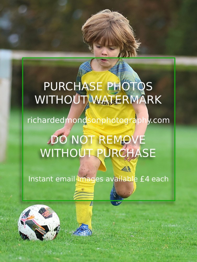 533A6157 - Kendal Utd Youth Under 7s vs Ibis Youth Under 7s (11/10/25)