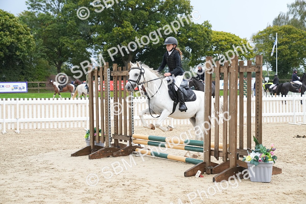 SBM_00237 - J53 - Clear Round 40cm