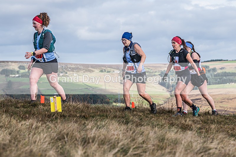 Leg 2 -904 - UK Fell & Hill Relays - Todmorden Leg 2 Saturday 17th October 2026