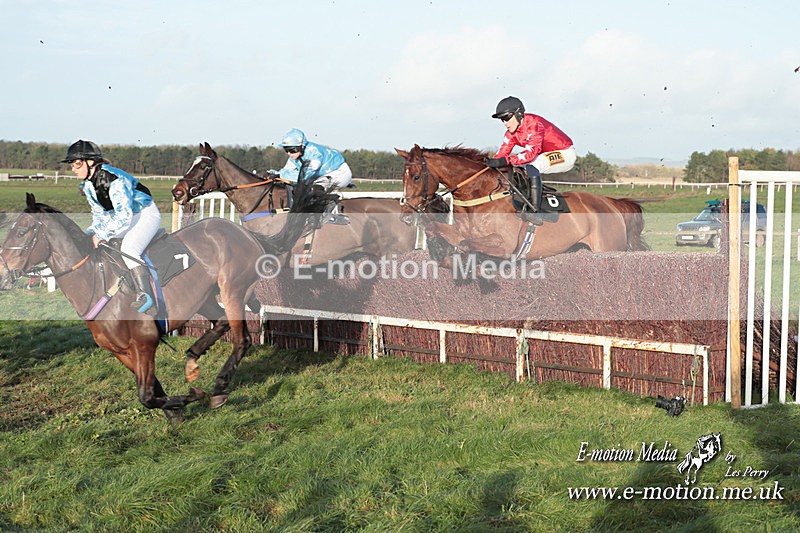 PtP 101223 1106 - New Forest Hounds PtP Larkhill 10/12/23
