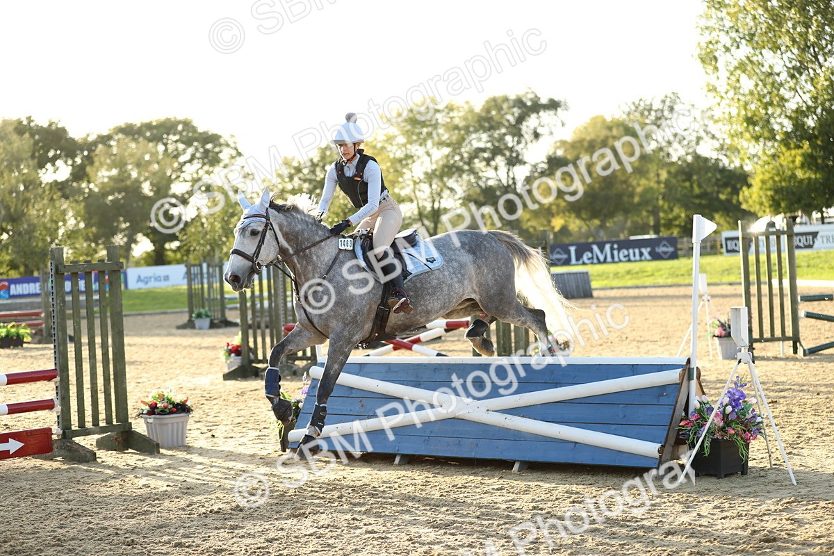 SBM_30678 - E11 - Eventers Challenge 80cm Championship