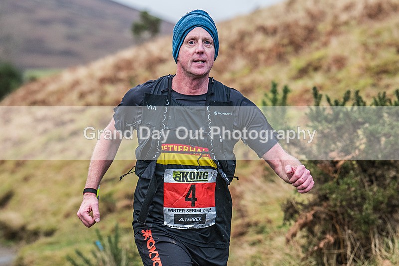 Loopy Latrigg-1014 - Kong Loopy Latrigg Fell Race Saturday 21st December 2024