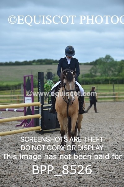 BPP_8526 - CLASS 2 Pony British Novice 2ND ROUND