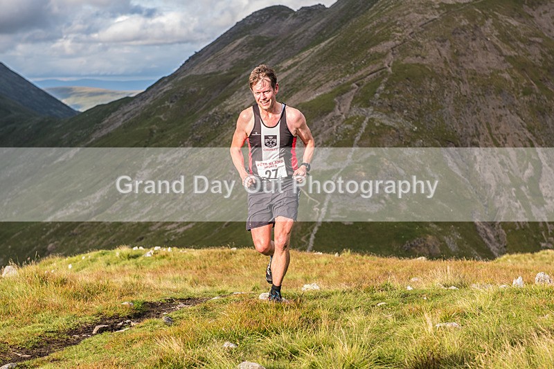 Seat Sandal-369 - Seat Sandal Fell Race Wednesday 12th July 2023