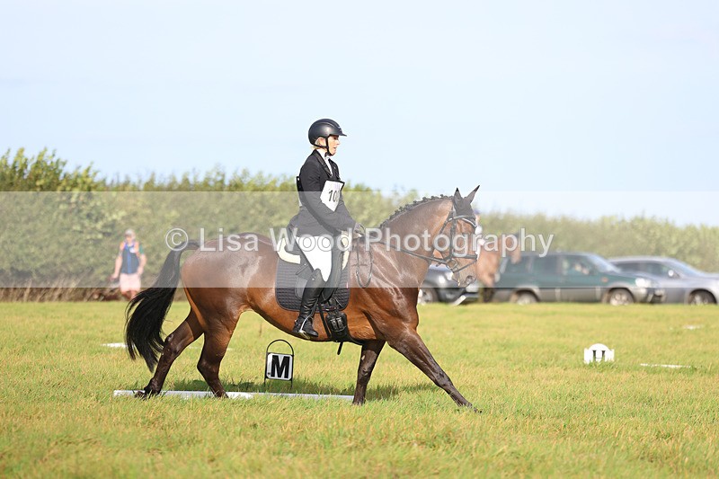 3E7A5556 - Class 1: Trebudannon Open: Dressage