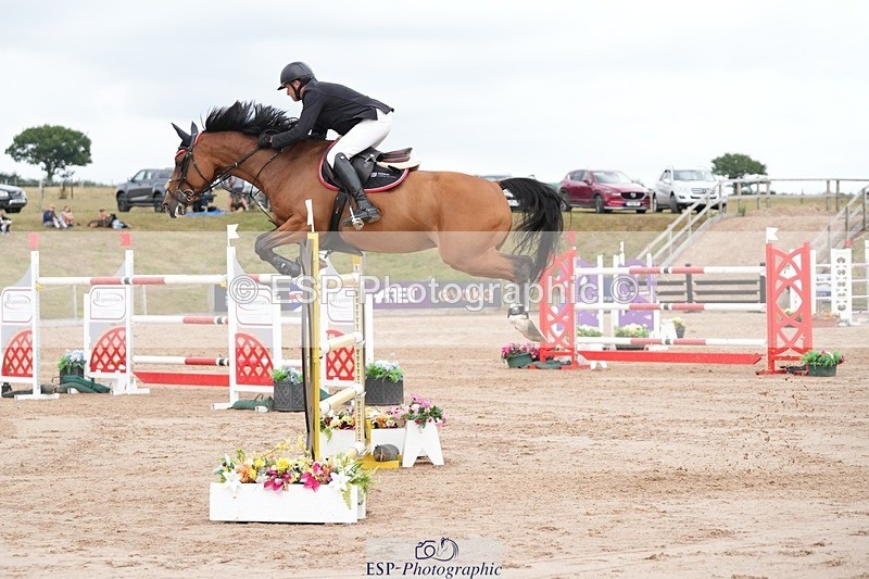 250718-170409-12547 - Cls 6, 3 Star Big Tour LR Qualifier Break til End