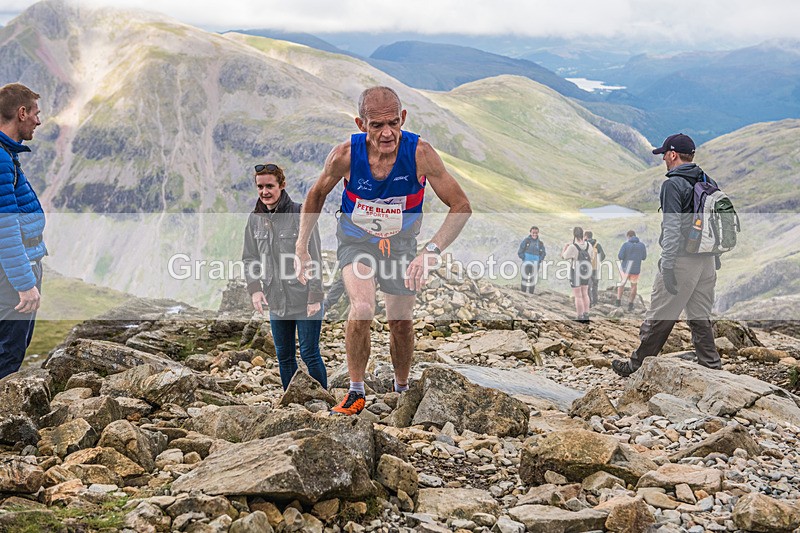 Scafell Pike-121 - Scafell Pike Fell Race Saturday 10th September 2022