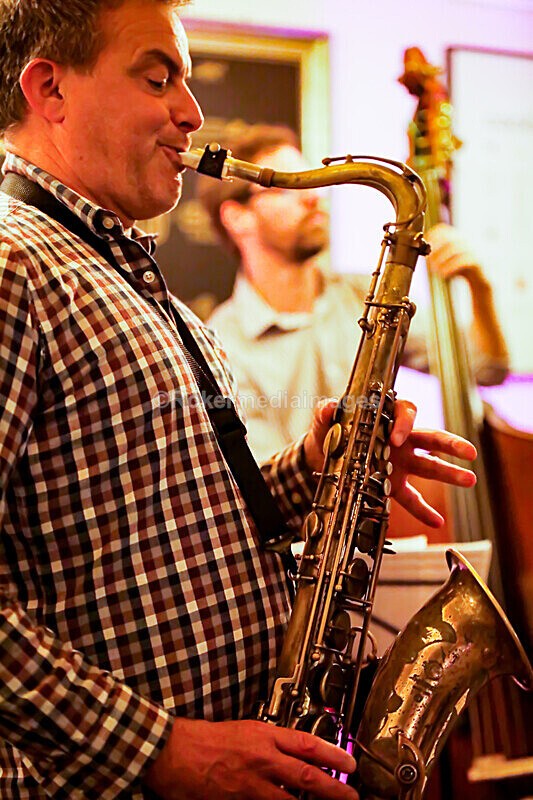  - Dave Jones Quartet July 30th