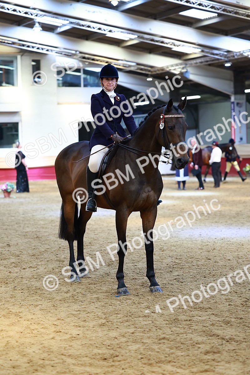 SBM_24057 - Class 905 - Supreme Final - Ridden Veteran