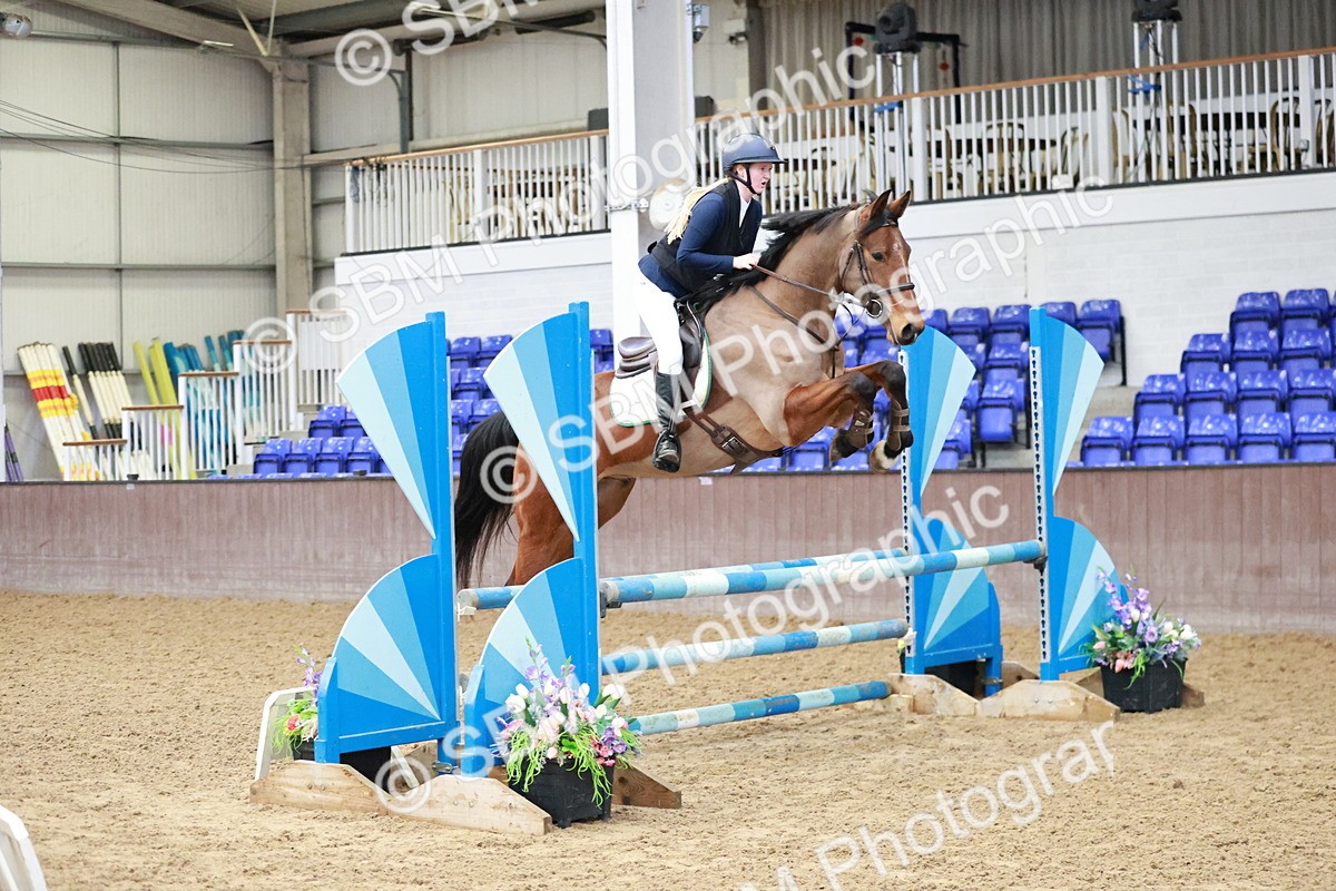 SBM_000378 - Class 2 - Senior British Novice - 90cm