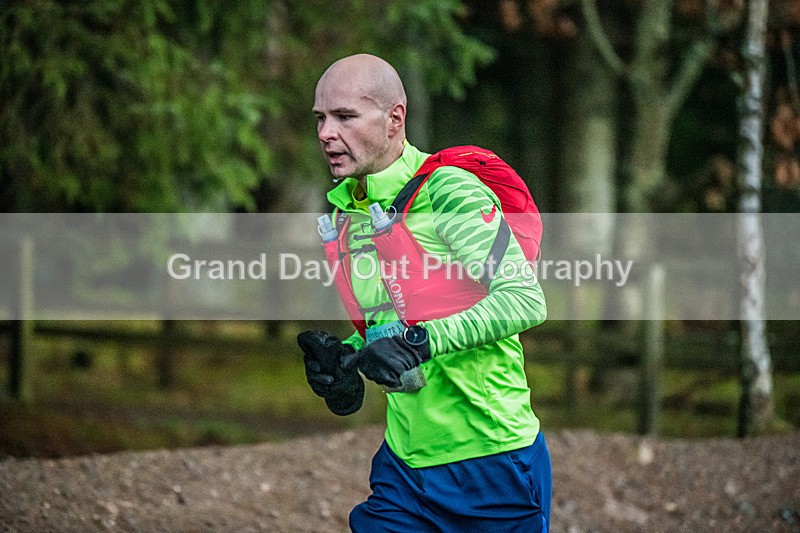 TVU-11 - High Terrain Events Tweed Valley 50 & 65K Ultra Trail Races Sunday 20th November 2022