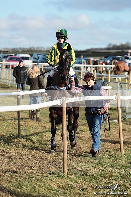 PtP 240126 537 - Cambridgeshire & Enfield Chase PtP Horseheath 24/01/26