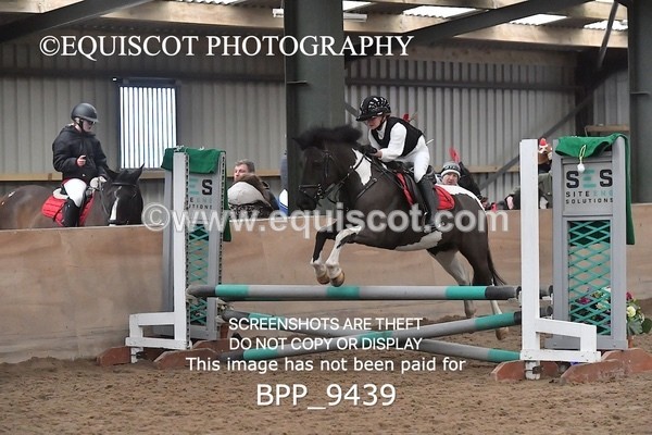 BPP_9439 - CLASS 5 60CM Progressive Show Jumping