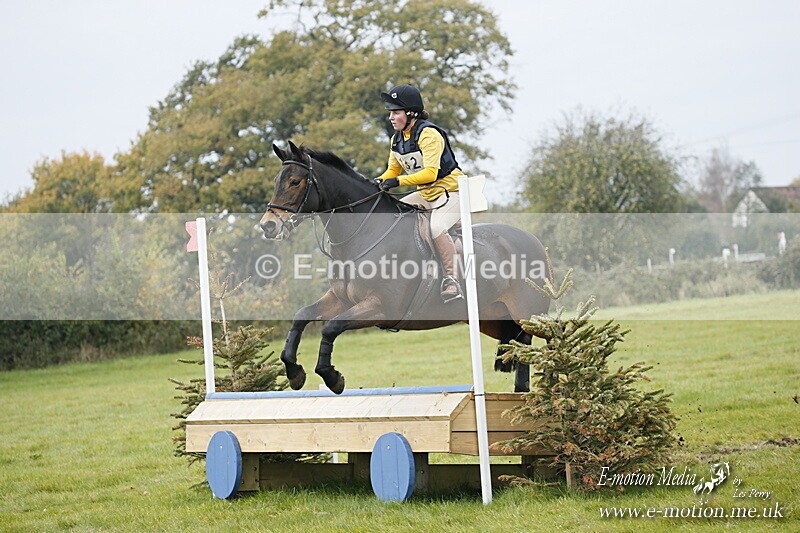 WWHT 181020 WWHT 181020 624 - WWEC Open Novice (0.80m) 18/10/20