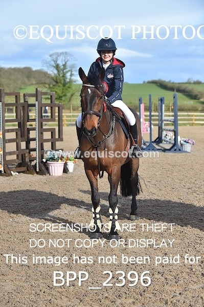 BPP_2396 - CLASS 25 Pony Newcomers/ 1m Open