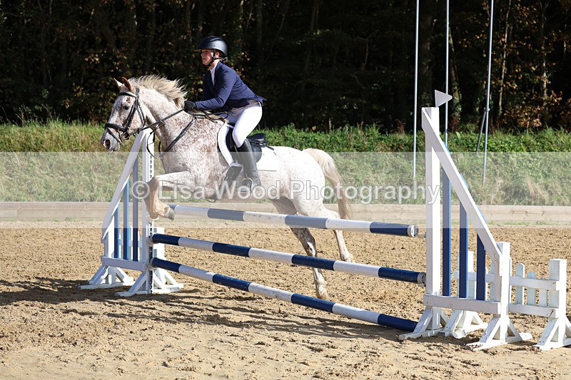 3E7A5553 - Class 10: 90cm open