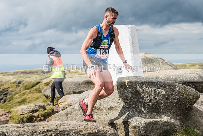 Shelf Moor Men-534 - Shelf Moor Fell Race (Men's Race) Saturday 23rd September 2023