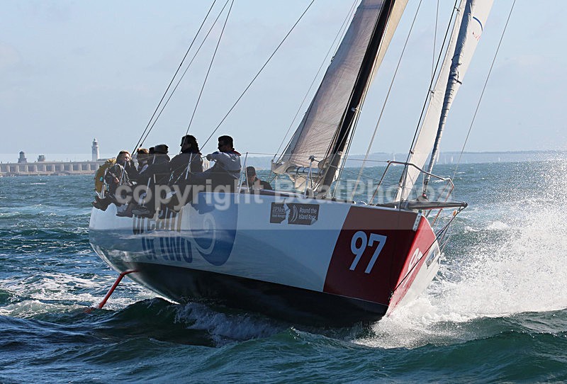150627 DREAM OR TWO 97 WT7A4402_P - ROUND THE ISLAND RACE - SATURDAY 27th JUNE 2015