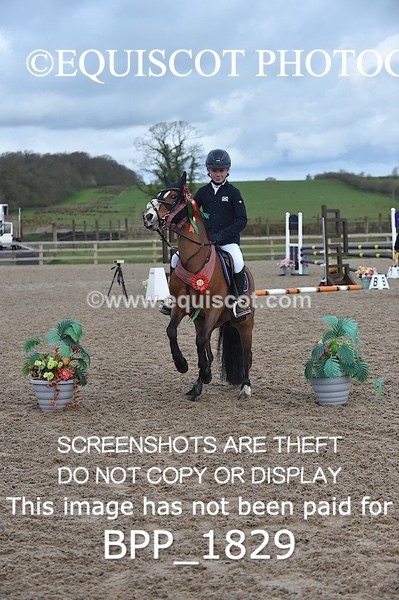 BPP_1829 - CLASS 15 128cm Pony Royal Highland Show Championship Qualifier