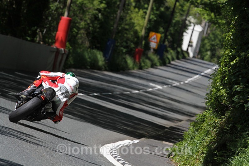 Peter Hickman - RL360 Superstock Race