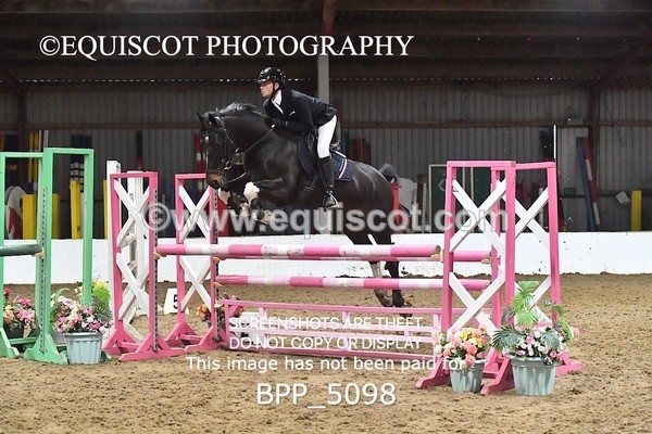 BPP_5098 - CLASS 7 Senior Newcomers/ 1.10m Open