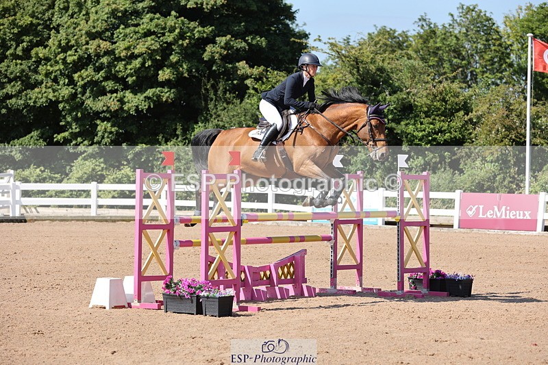 240718A-101325-03705 - Cls 29, YH 6 Yr Olds 1.20m