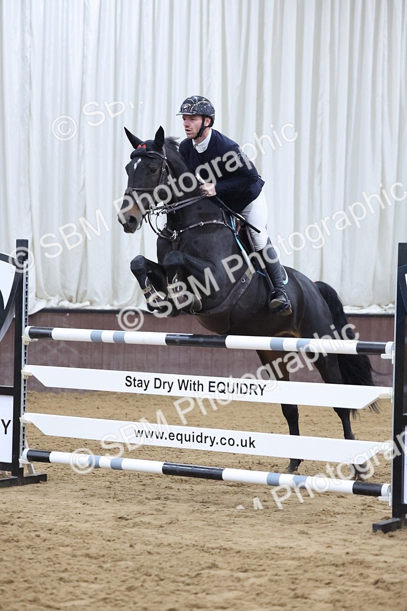SBM_001469 - Class 5 - Senior Foxhunter -1.20m