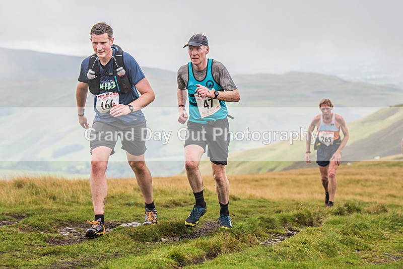 Sedbergh -536 - Sedbergh Hills Fell Race Sunday 20th August 2023