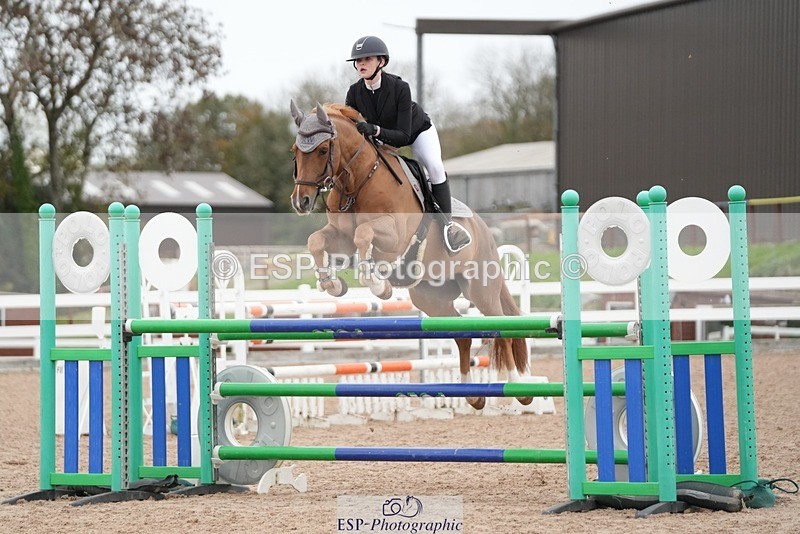251026-143527-03183 - Cls 12+13 British SJ Pony First Round 1.15m + 148cm Junior Open 1.20m