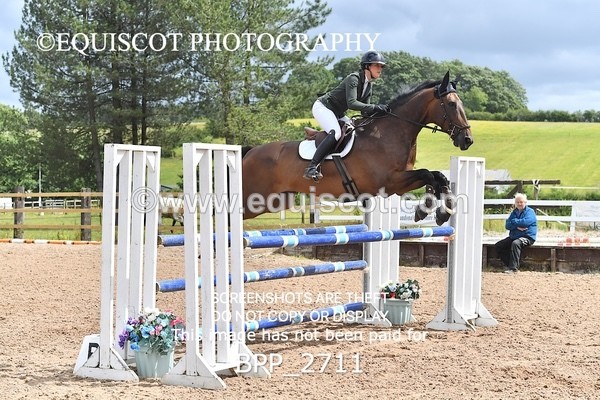 BPP_2711 - CLASS 6 SAT Senior Newcomers/ 1.10m Open