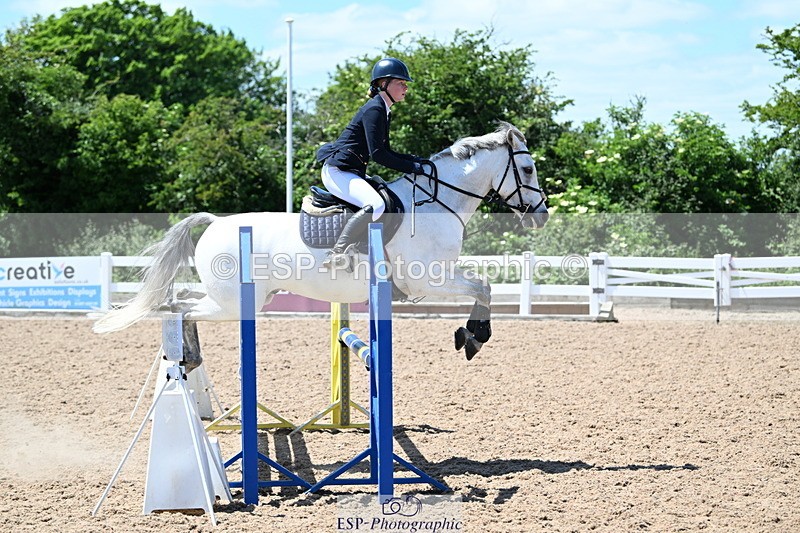 240609A-125801-05009 - Cls 24 Pony British Novice and 80cm Open