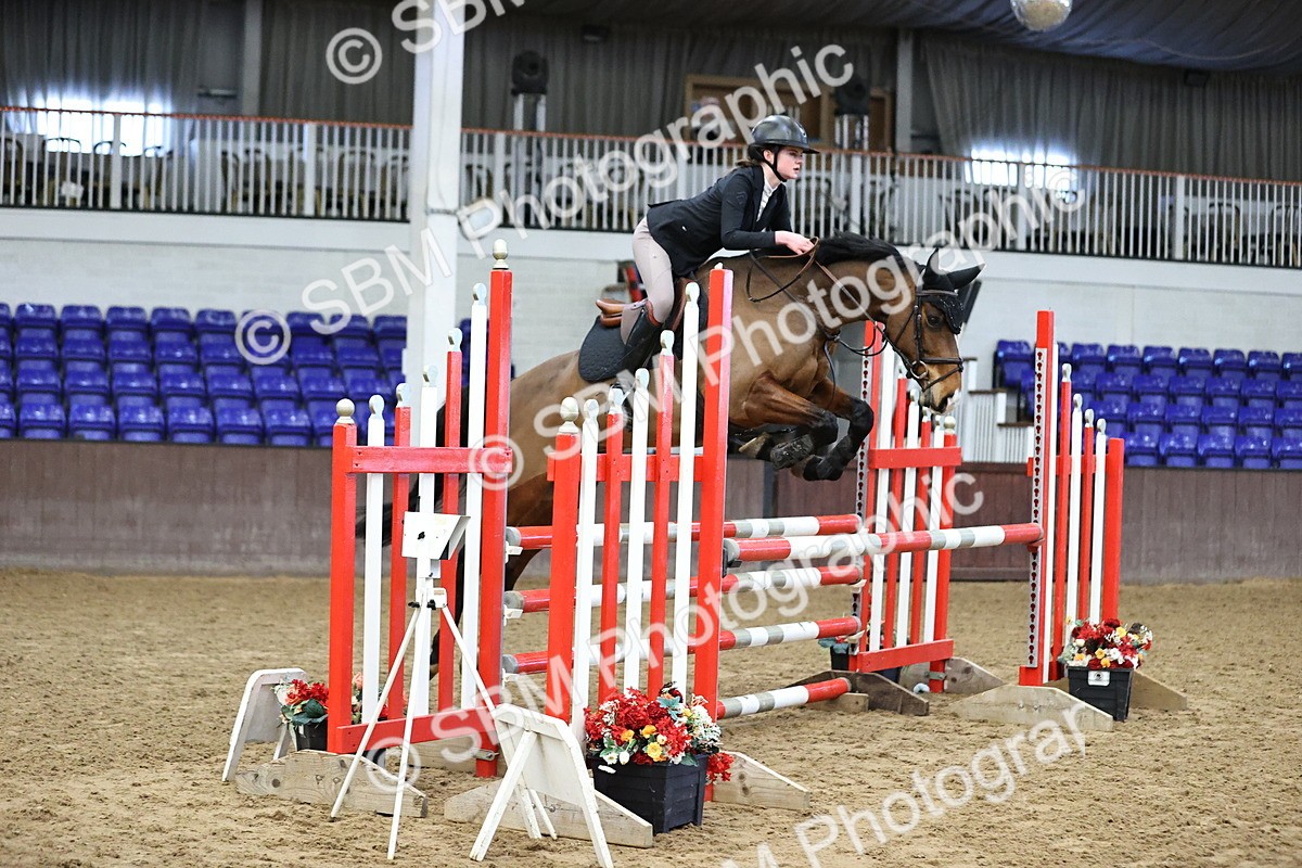 SBM_004178 - Class 15 - Joshua Jones Winter Discovery Championship Qualifier - 1.00m