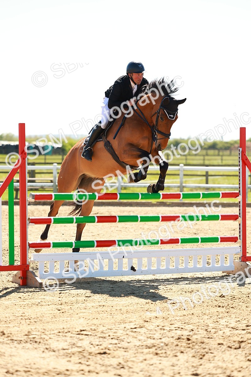 SBM_001483 - Class 4 - Senior Newcomers 1.10m