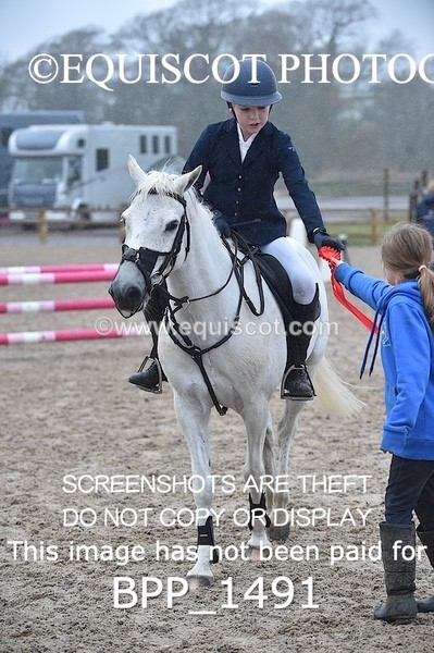 BPP_1491 - CLASS 6 Stepping Stones 128/ 138cms Handicap