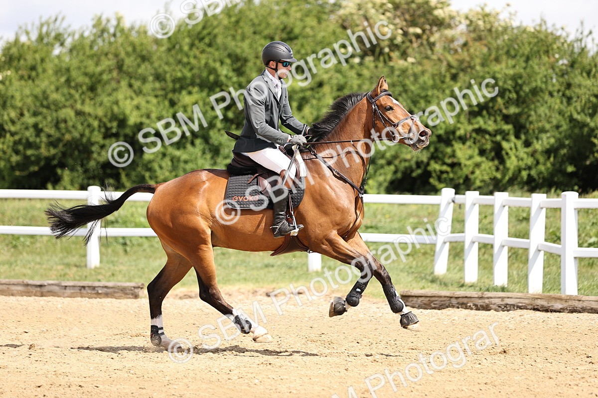 SBM_002230 - Class 9 - Senior British Novice - 90cm
