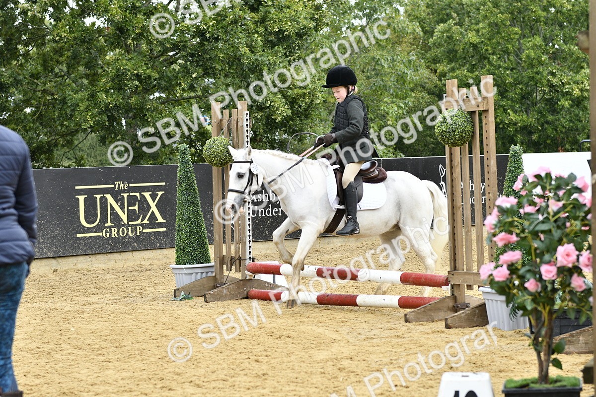 SBM_57315 - J61 - Mini Clear Round 30cm & 40cm