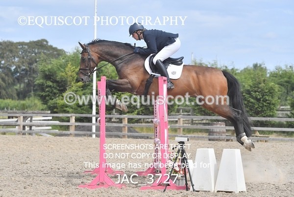 JAC_3727 - CLASS 5  Senior Newcomers/ 1.10m Open