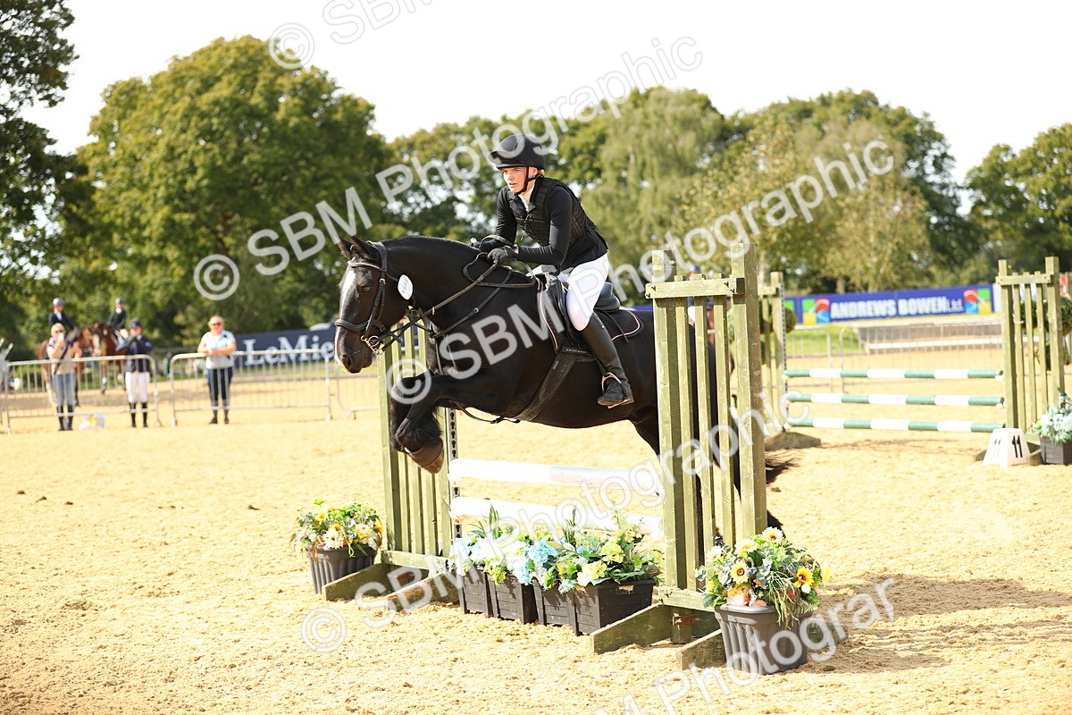 SBM_67309 - J17 - Junior Pony 80cm Championship