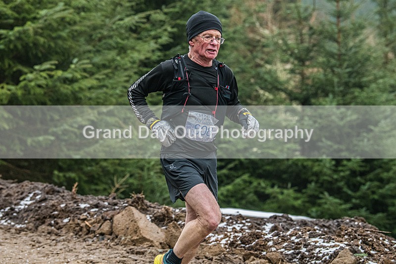 Glentress-585 - High Terrain Events Glentress 10K 21K & 42K Trail Races Sunday 16th February 2025