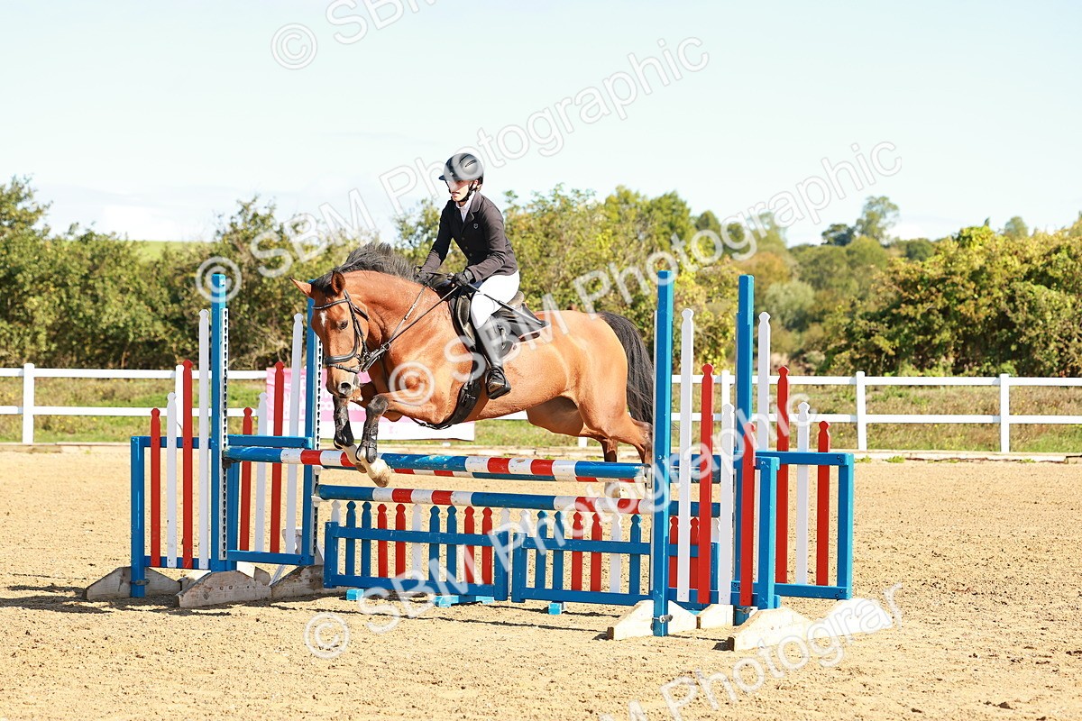 SBM_000509 - Class 2 - Senior British Novice - 90cm