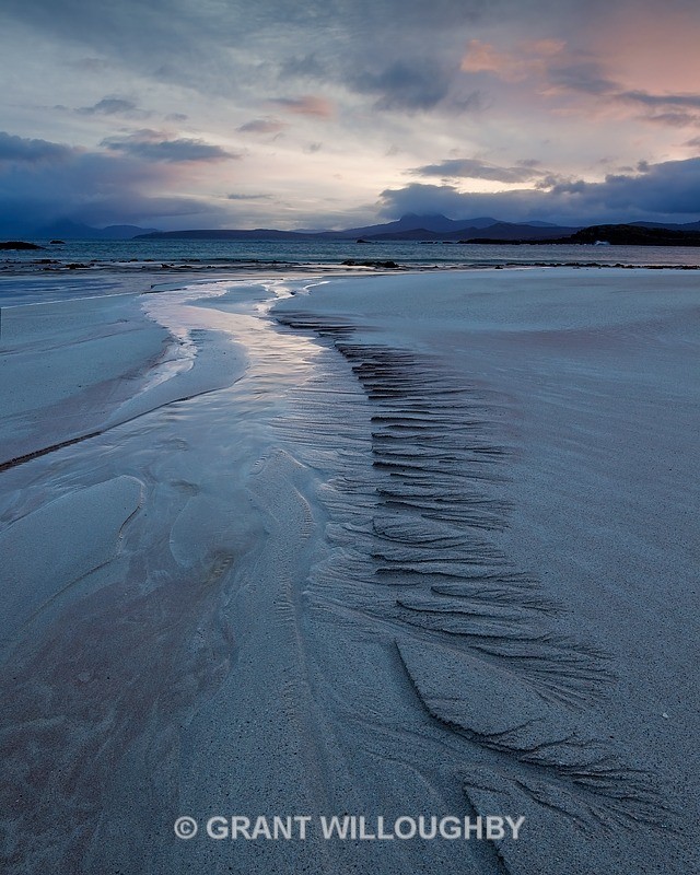 Moody Mellon Udrigle sunrise - Vertical Images