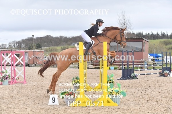 BPP_0571 - CLASS 4 Senior BritiNovice/ 90cm Open
