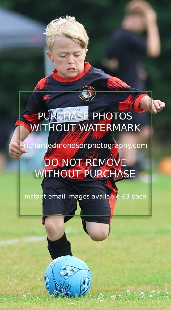 533A4373 - Heathwaite Under 8's