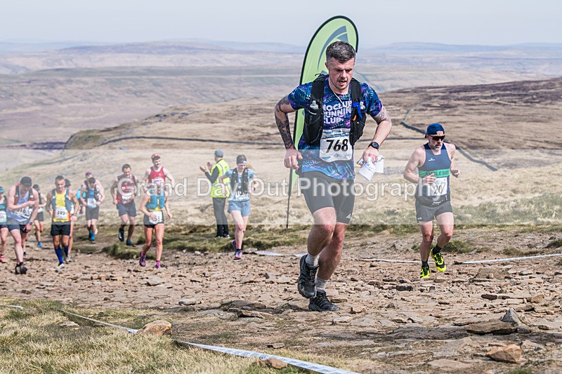 Pen-Y-Ghent-677 - The 3 Peaks Race Saturday 25th April 2026 - Pen Y Ghent