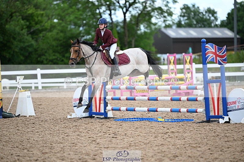 240608A-113939-00729 - Cls 9 Pony British Novice 2nd Round