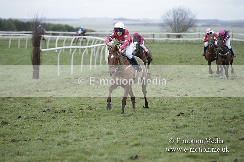 PtP 150320 0852 - New Forest Point-to-Point Larkhill 15/03/20