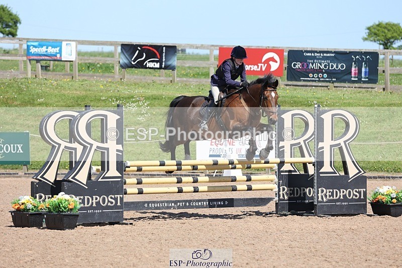 250503-145115-01507 - Cls 13+14 Children on Horses