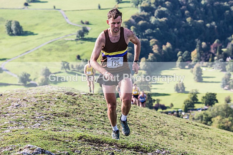 Ilam-104 - Ilam Three Peaks Fell Race (Limestone Series) Sunday 28th September 2025
