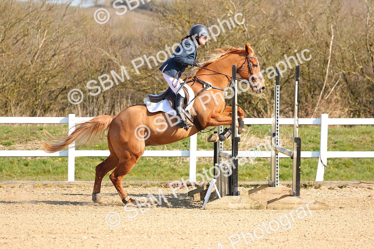 SBM_000152 - Class 1 - Clear Round