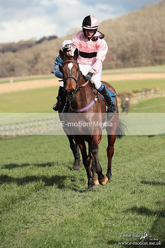 PtP 280226 1043 - Kimblewick PtP Kingston Blount 28/02/26